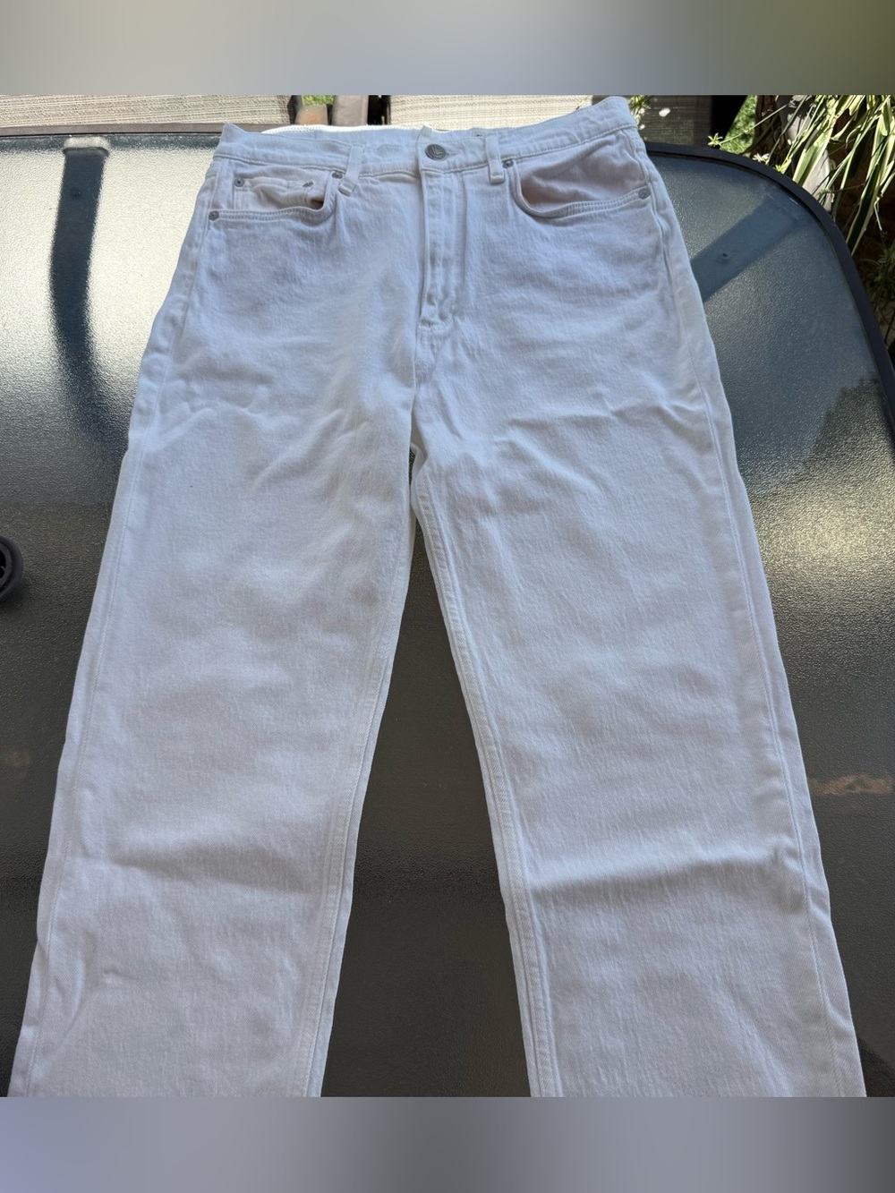 Rag and Bone Women’s Straight jeans